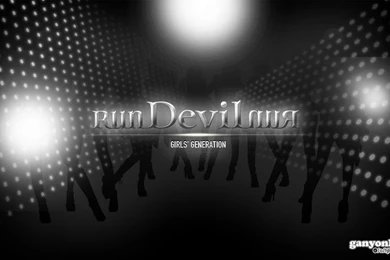 SNSD Run Devil Run Wallpapers By Ganyonk On DeviantArt