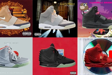 Yeezy Wallpapers (xpost R/sneakers) : Kanye