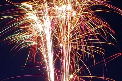 Wallpapers Weekends: Fireworks