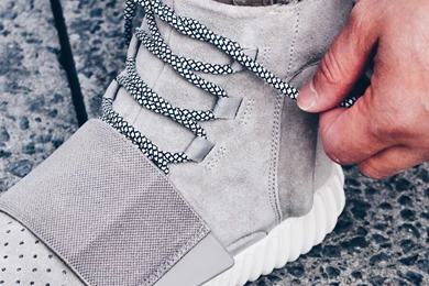 Download Wallpapers 3840x1200 Adidas Yeezy, Sneakers, 2015, Adidas ...