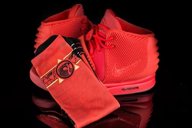 Yeezy 2 Red October   YouTube