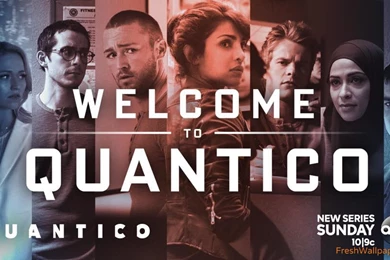 Quantico Wallpapers
