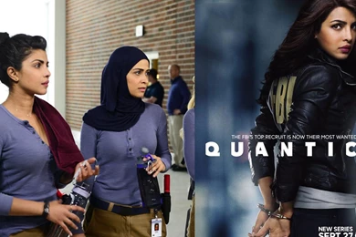 Priyanka Chopra Ready To Create History With 'QUANTICO'   YouTube