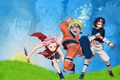 Naruto HD Wallpapers