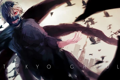 281 Tokyo Ghoul HD Wallpapers