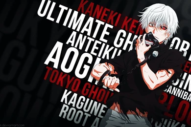 Kaneki Ken   Tokyo Ghoul Wallpapers By AbsarNaeem On DeviantArt