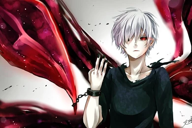 Tokyo Ghoul Kaneki Wallpapers For PC 1009   HD Wallpapers Site