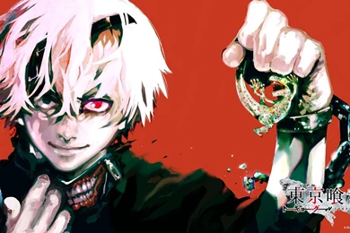 281 Tokyo Ghoul HD Wallpapers