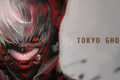 Tokyo Ghoul