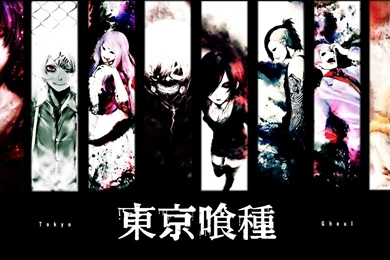 My Favorite Tokyo Ghoul Wallpapers : TokyoGhoul