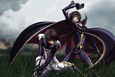 Code Geass