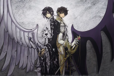 Code Geass 03 : Free HD PC Desktop Backgrounds Download