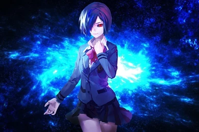 Tokyo Ghoul Touka Wallpapers Downloads Attachment 819   HD ...