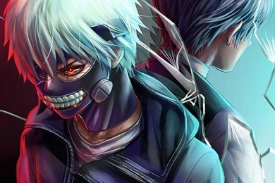 TokyoGhoul On Pinterest