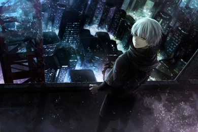 Kaneki Wallpapers