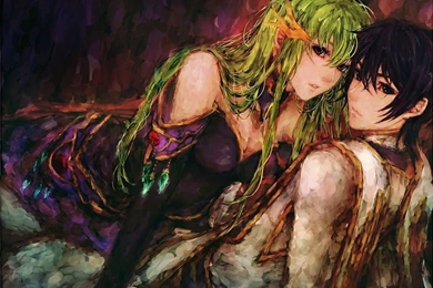 CODE GEASS: Hangyaku No Lelouch, Wallpapers Zerochan Anime Image ...