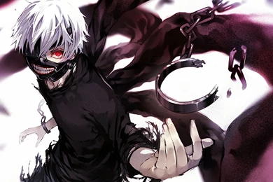 Kaneki ken Mask Computer Wallpapers, Desktop Backgrounds ...