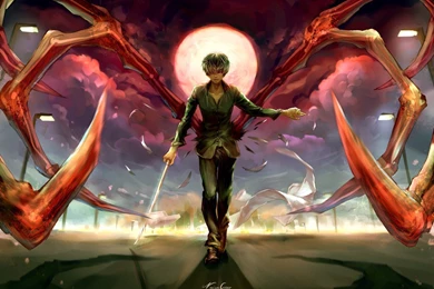 Close Jpeg Artifacts Kaneki Ken Mask Tokyo Ghoul Youshima ...