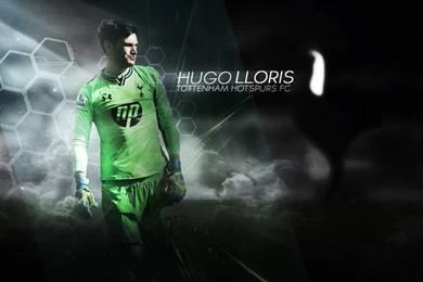 Hugo Lloris (Tottenham Hotspurs) By AlbertGFX On DeviantArt