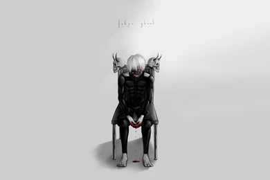 Tokyo Ghoul Wallpapers