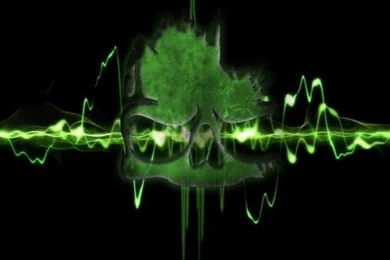 DeviantArt: More Like Call Of Duty : Elite Founder Skull Wallpapers ...