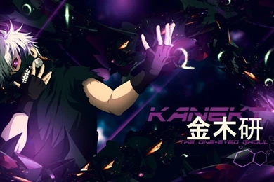 DeviantArt: More Like Tokyo Ghoul Kaneki Ken Wallpapers HD 1600x900 ...