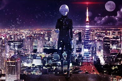 Tokyo Ghoul Kaneki Ken Wallpapers '1920x1080p' By Susull936 On ...