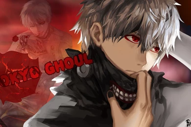WallPaper Ken Kaneki (Tokyo Ghoul) By IAmNiwo On DeviantArt