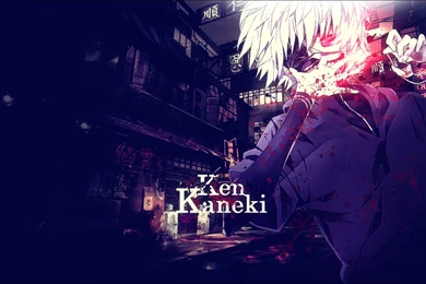 Tokyo Ghoul   Ken Kaneki // Wallpapers By Jess1810 On DeviantArt