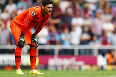 EURO Qualifiers » News » Lloris Doubtful For France Friendly