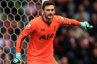 Hugo Lloris Returns As Spurs Captain   But He Is Still A Target ...