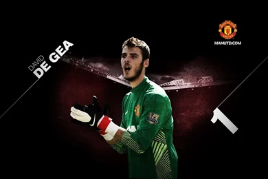 David De Gea Player Wallpapers   Football HD Wallpapers