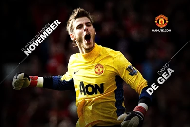 David De Gea Celebration Wallpapers   Football HD Wallpapers