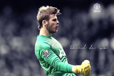 David De Gea Wallpapers   Manchester United By Jesuchat On DeviantArt