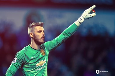 David De Gea Wallpapers By Jesuchat On DeviantArt