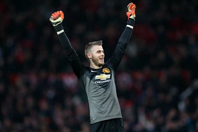 David De Gea HD Pictures