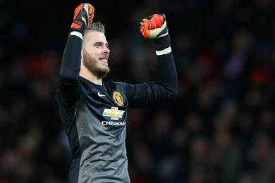 David De Gea HD Pictures
