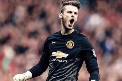 David De Gea Gets His 50th Clean Sheet For Manchester United ...