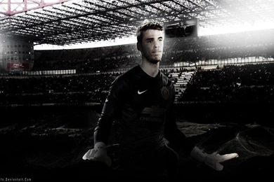 David De Gea Wallpapers By Ali Khateeb gfx On DeviantArt