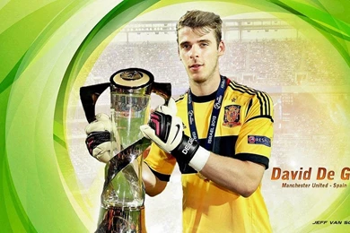 David De Gea Spain 2014 Wallpapers By Jeffery10 On DeviantArt