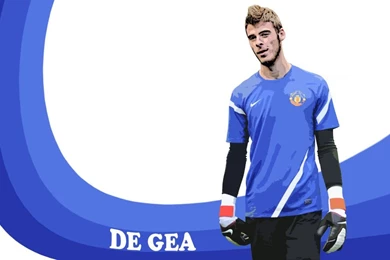 David De Gea Wallpapers By Fish1991 On DeviantArt