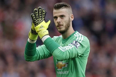 David De Gea   Player Profile   Football   Eurosport British