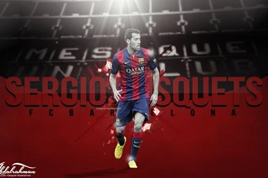 Sergio Busquets Wallpapers