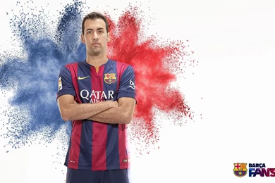 Sergio Busquets   Wallpapers