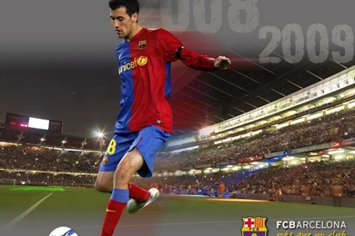 Sergio Busquets Spain 2013
