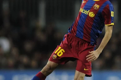 Sergio Busquets   Page 2