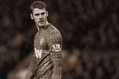 League Goalkeeper Football Player David De Gea Wallpapers