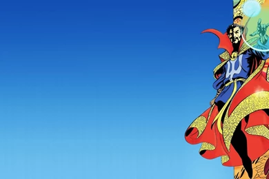 Dr. Strange Computer Wallpapers, Desktop Backgrounds