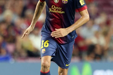 Info 906 The Halfback Of Barcelona Sergio Busquets Wallpapers And ...