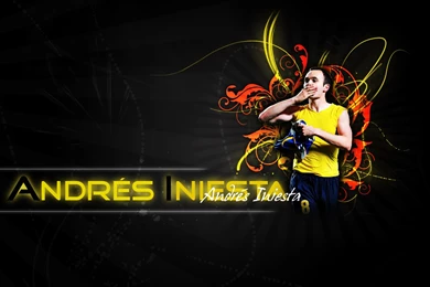 Iniesta Wallpapers